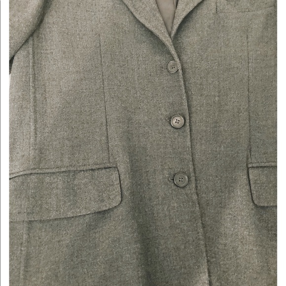 Prada Wool Blazer Authentic Oversize Suit - Picture 7 of 8